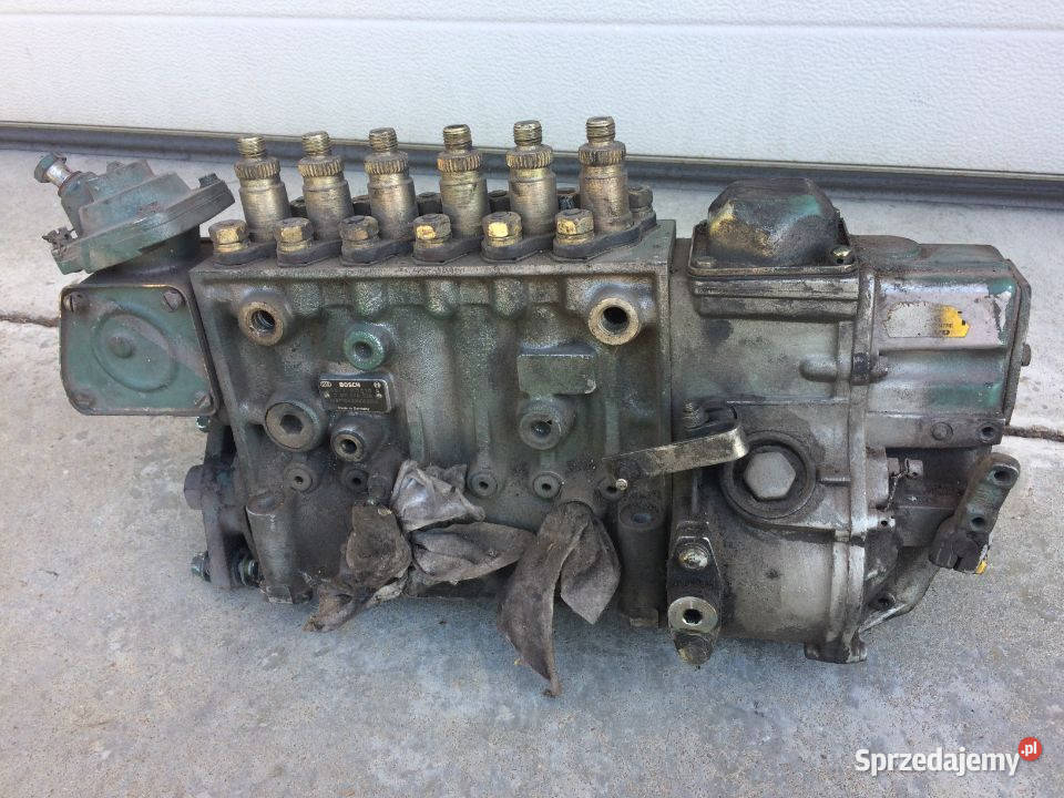 Pompa Wtryskowa Bosch 0401846938 0 401 846 938 Maszewo