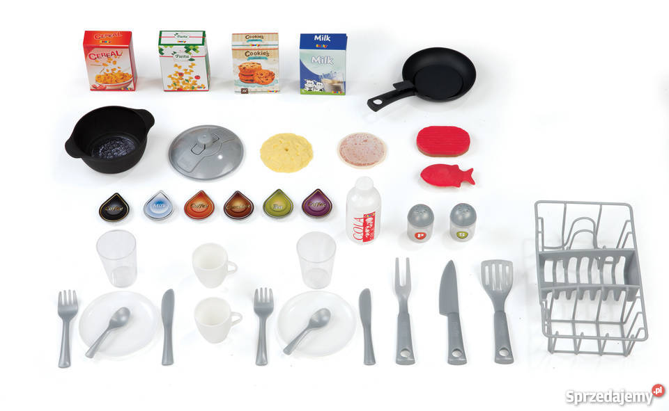 311005 SMOBY WIELKA KUCHNIA MINI TEFAL STUDIO XL dolnośląskie Jawor