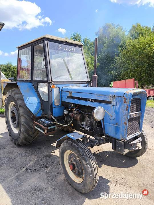 Ursus c360 ciągnik rolniczy Żory