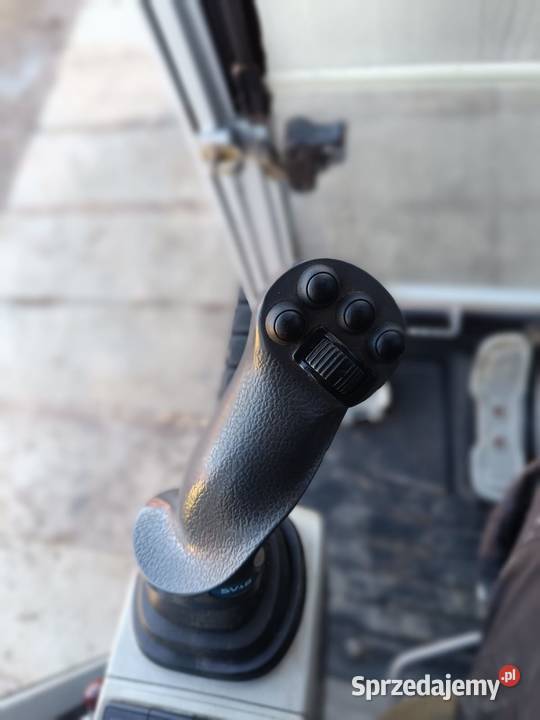 Koparka gąsienicowa Wacker Neuson 50Z3 Żary