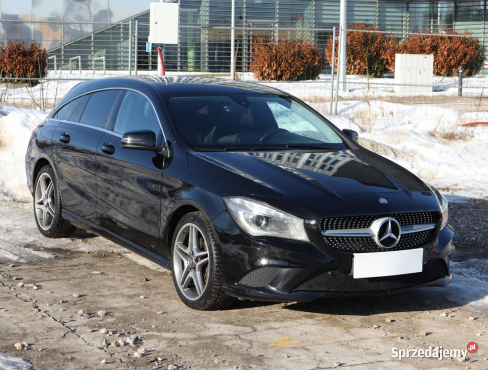 Mercedes CLA 200 Piaseczno sprzedam