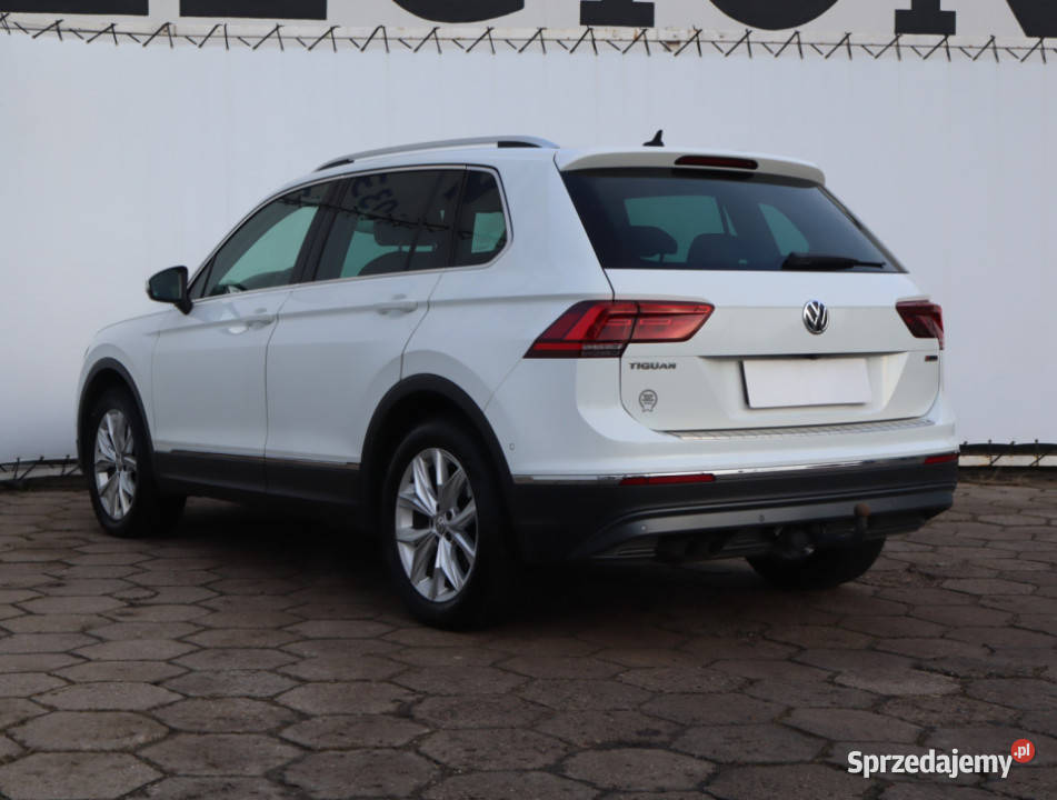 VW Tiguan 20 TDI centralny zamek Motoryzacja Łódź sprzedam