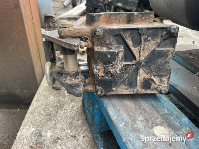 Pompa hamulcowa john deere L110195 Jastrzębniki
