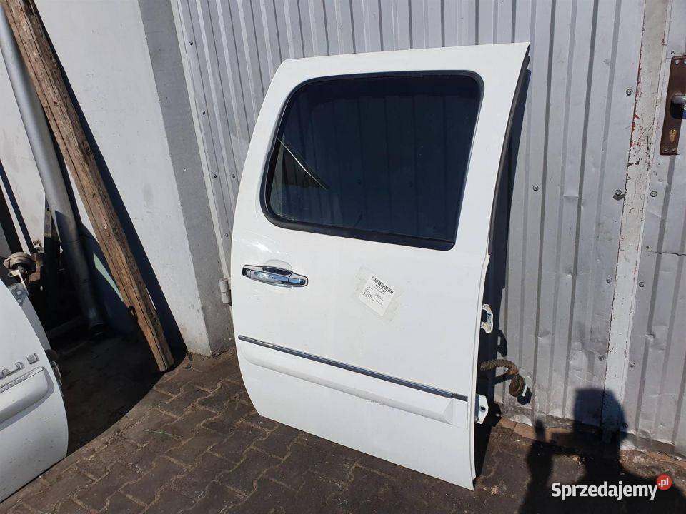 DRZWI PRAWE TYŁ GMC YUKON XL ESCALADE osobowe Lipno