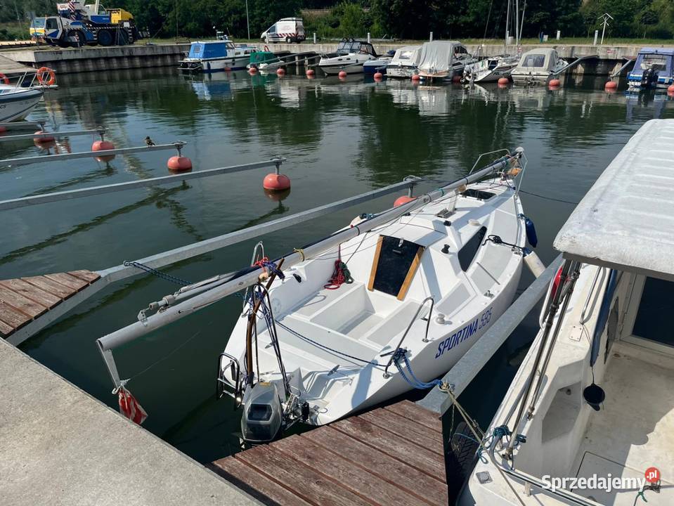 Sportina 595 Łomża