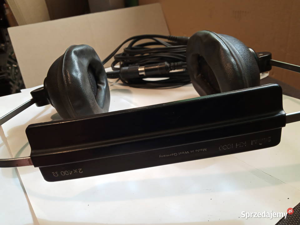 BRAUN KH 1000 Słuchawki Poznań