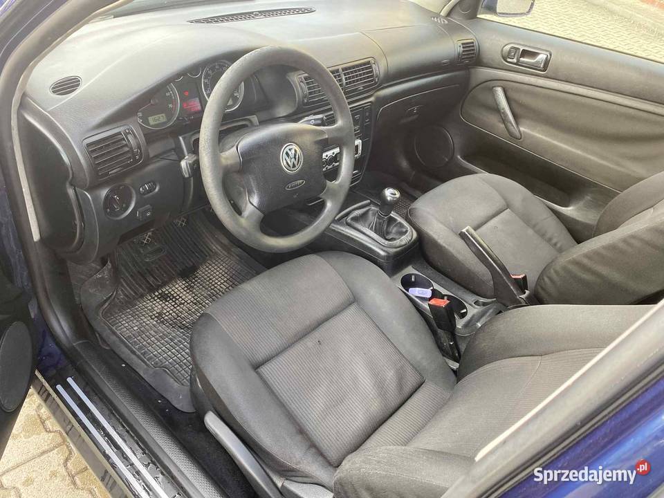 Volkswagen Passat B5 FL 20 LPG Lutcza