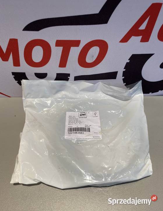 Uszczelniacz wału korbowego Case Holland Steyr podlaskie Białystok sprzedam