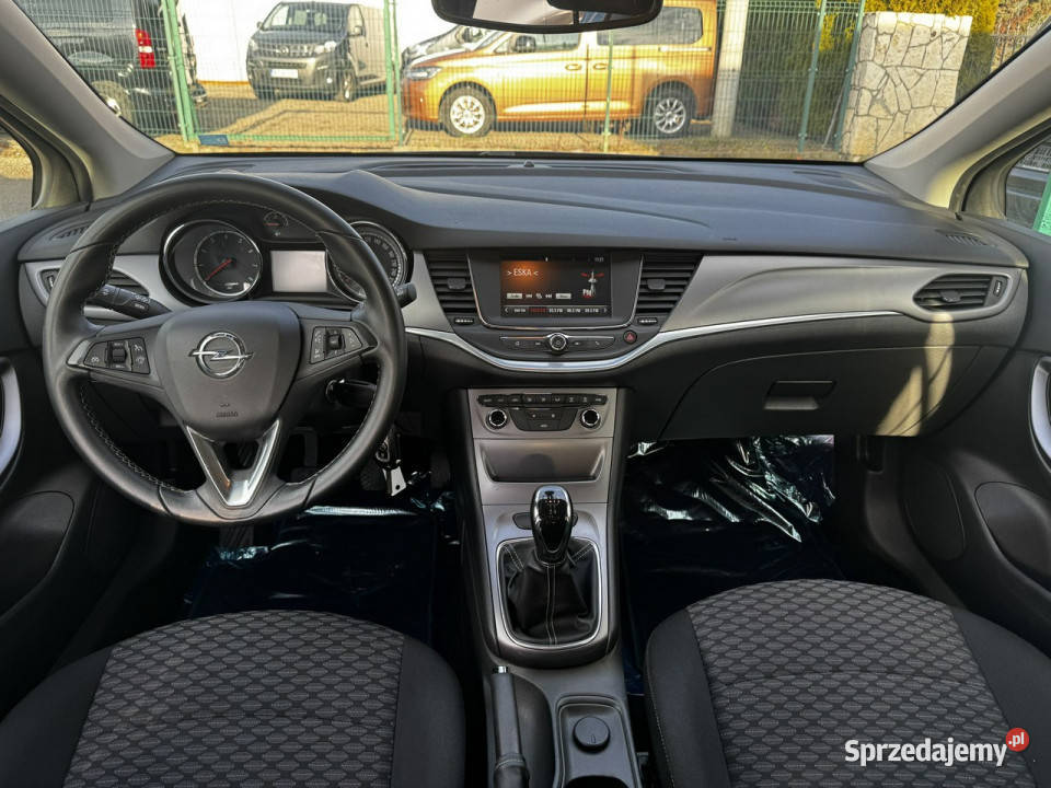 Opel Astra RatyZamiana Gwarancja salon 23VAT 1 Gdów