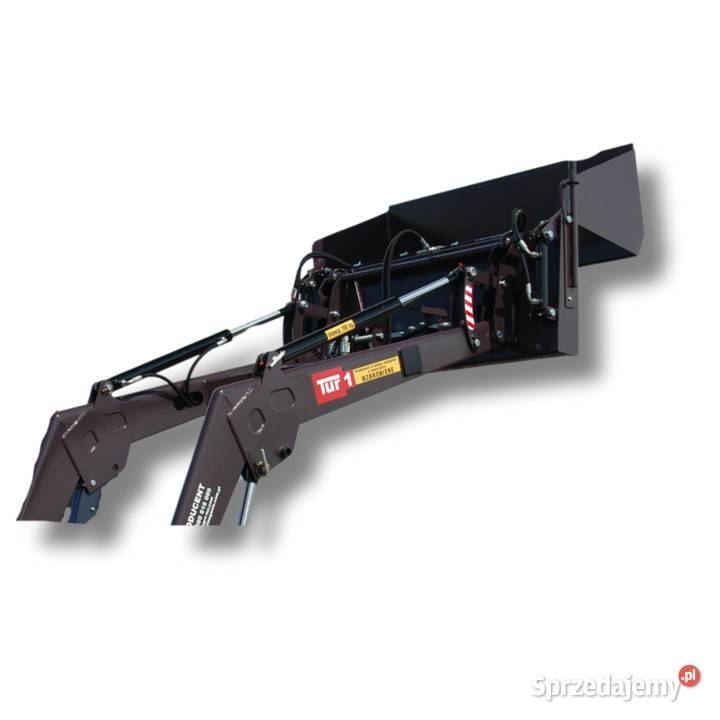 Osprzęt do ładowacza czołowego C330 C360 T25 Radom