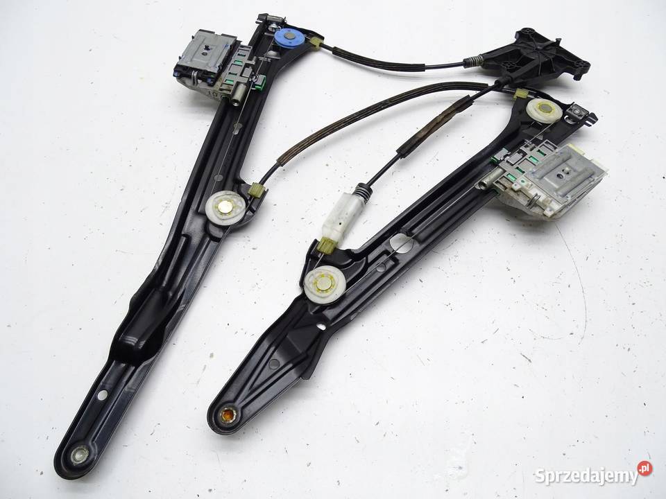 MECHANIZM PODNOŚNIK SZYBY LEWY TYŁ TYLNY AUDI A5 osobowe