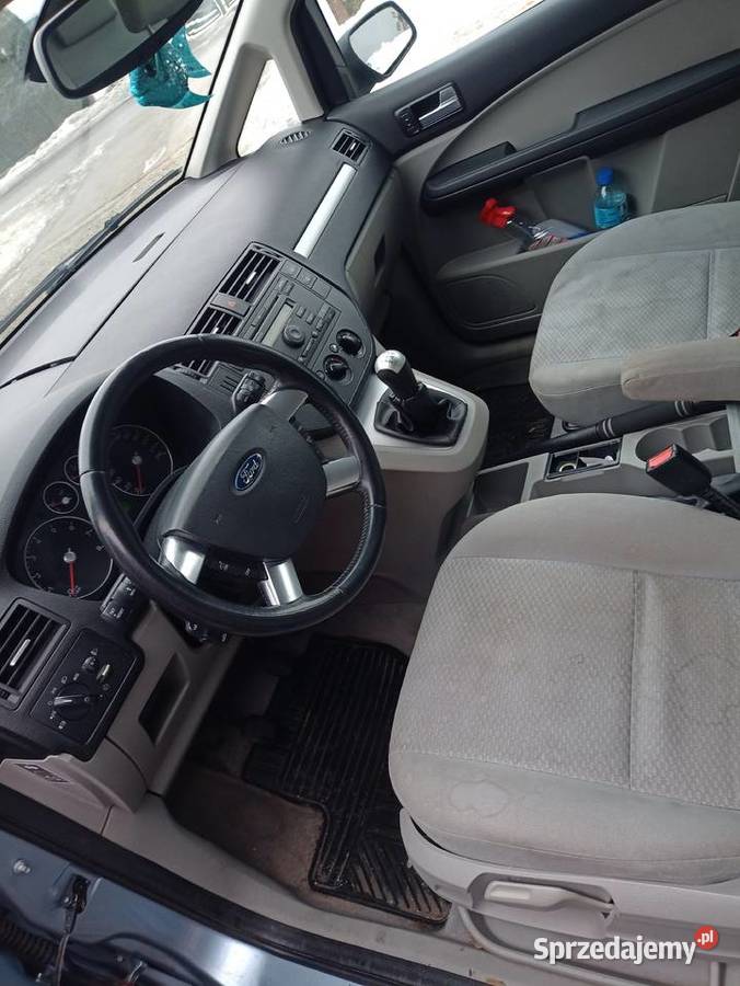 Ford Focus C 18 duratec Radom manualna sprzedam