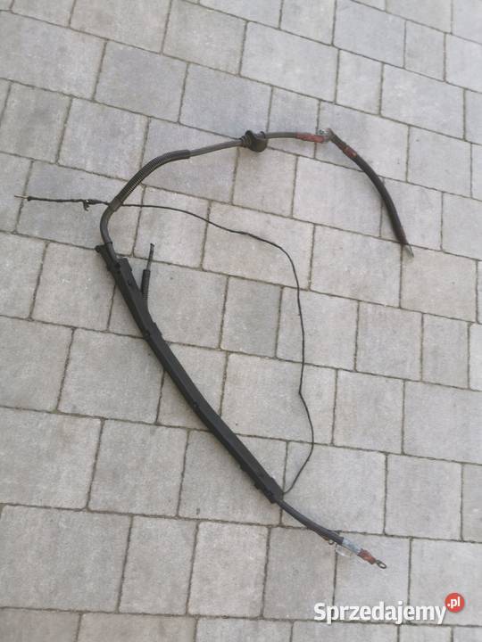 Przewód plusowy BMW E46