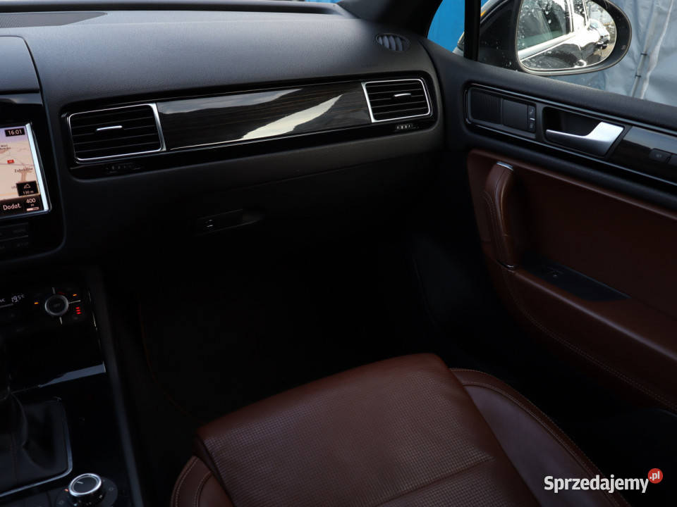 VW Touareg 30 TDI ABS Bielany Wrocławskie