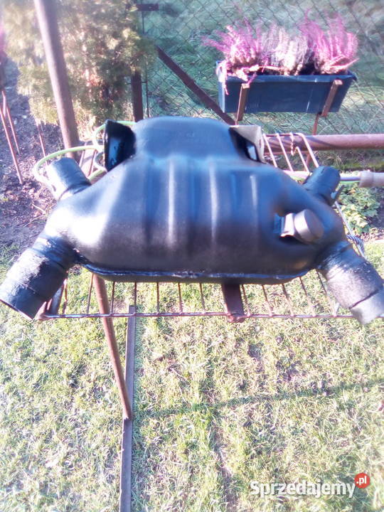 honda goldwing 1500 kolektor wydechowy