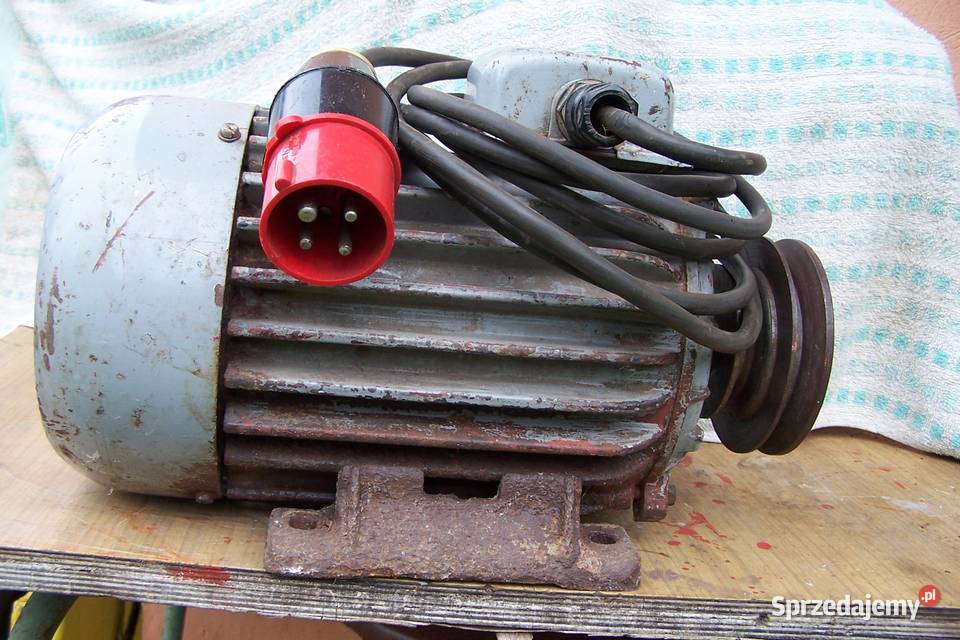 silnik elektryczny 22 kw 1410obrmm podkarpackie