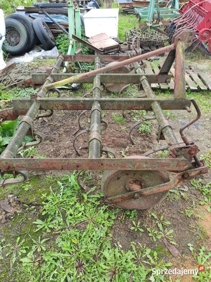 Kultywator Grudziądz Agromasz Wielkie Oczy sprzedam