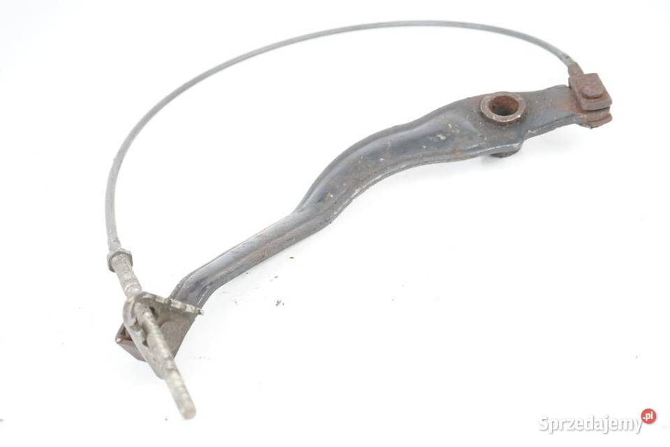 Kawasaki KLR 250 dźwignia cięgno hamulca tył Bolesławiec