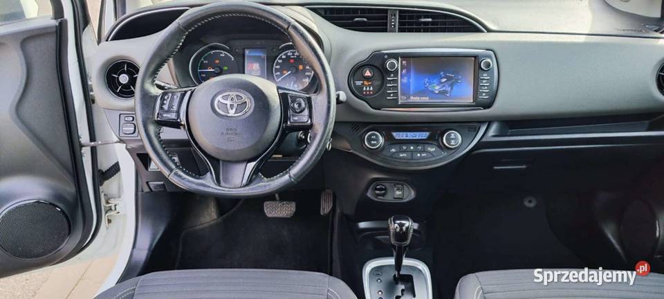 Sprzedam Toyota Yaris 15 Hybryda eCVT Międzyzdroje sprzedam