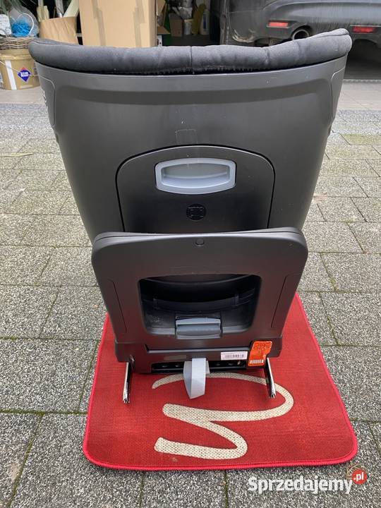 Britax Rmer DUALFIX iSIZE obrotowy 360 04 lata ISOFIX Piaseczno