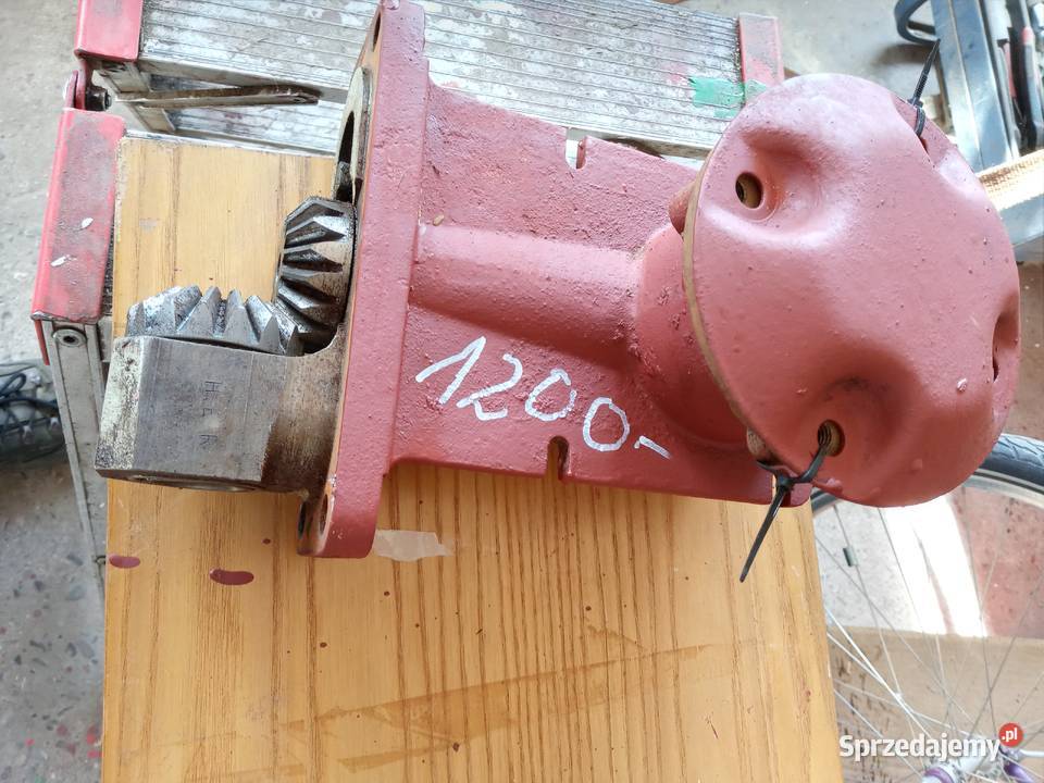 Części kosiarki fella sm Rotacyjne Ożańsk