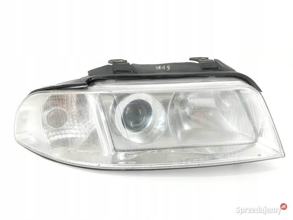 LAMPA PRZÓD PRAWA LIFT EU Audi A4 I 19942001 B5 świętokrzyskie