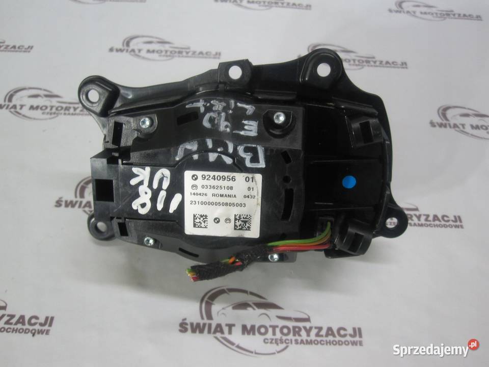 BMW E90 LIFT 20 D 10r kontroler iDRIVE 9240956