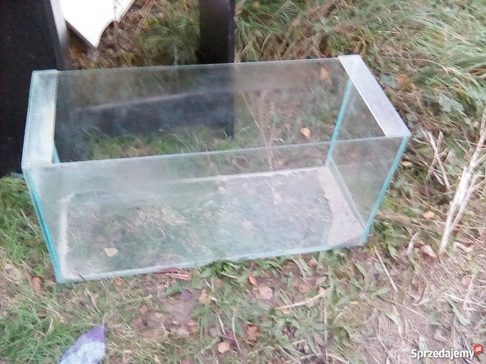 Akwarium 140L 90x35x45 Jasło