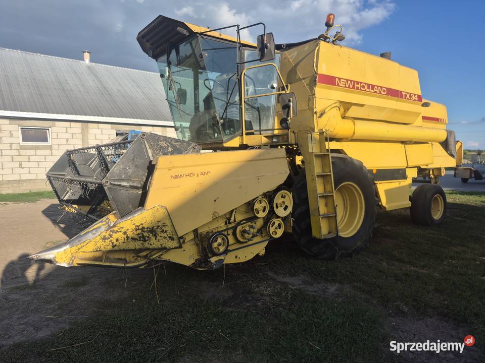 Holland TX 34 Jezioro