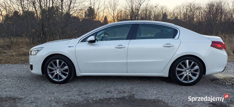 Peugeot 508 Gtline JBL 150KM Radom sprzedam