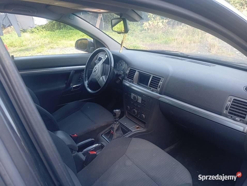 Opel Signum 19 CDTI 150 Nysa