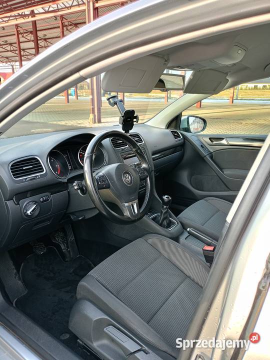 Golf 6 20 TDI 110 nowy dwumas