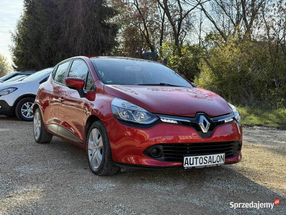 Renault Clio wspomaganie kierownicy
