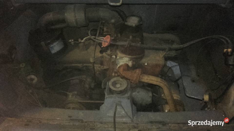 FIAT 126p Zamienię na Polonez Tarpan 4x4 Wieluń