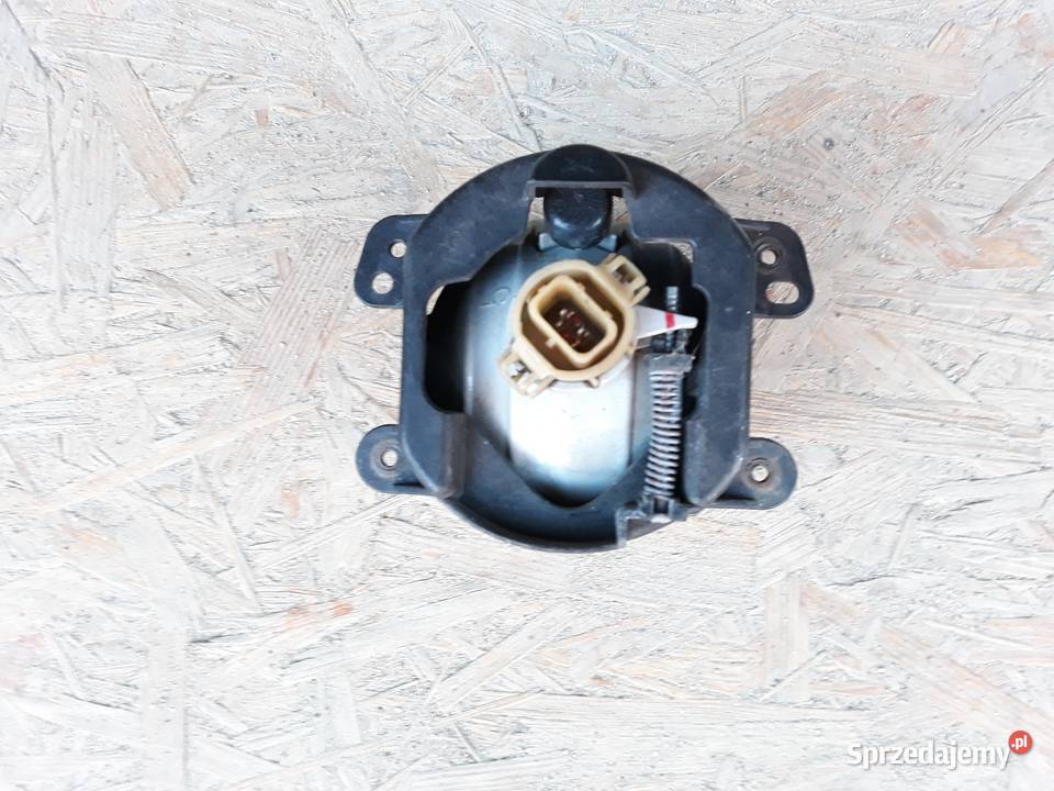 CHRYSLER 300C HALOGEN LEWY PRAWY PRZÓD ZDERZAKA Międzychód