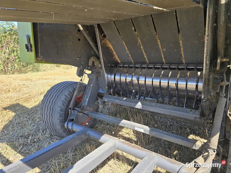 Prasa belarka Claas 370 Siatka Sznurek Rotor Przewłoki sprzedam