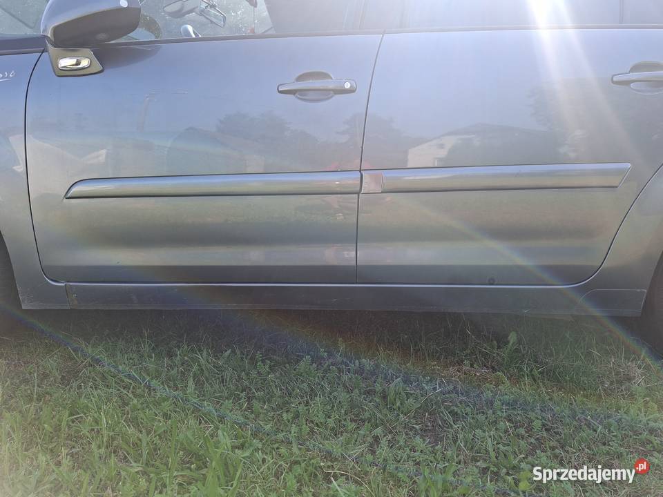CITROEN C4 GRAND PICASSO Jastrzębie-Zdrój