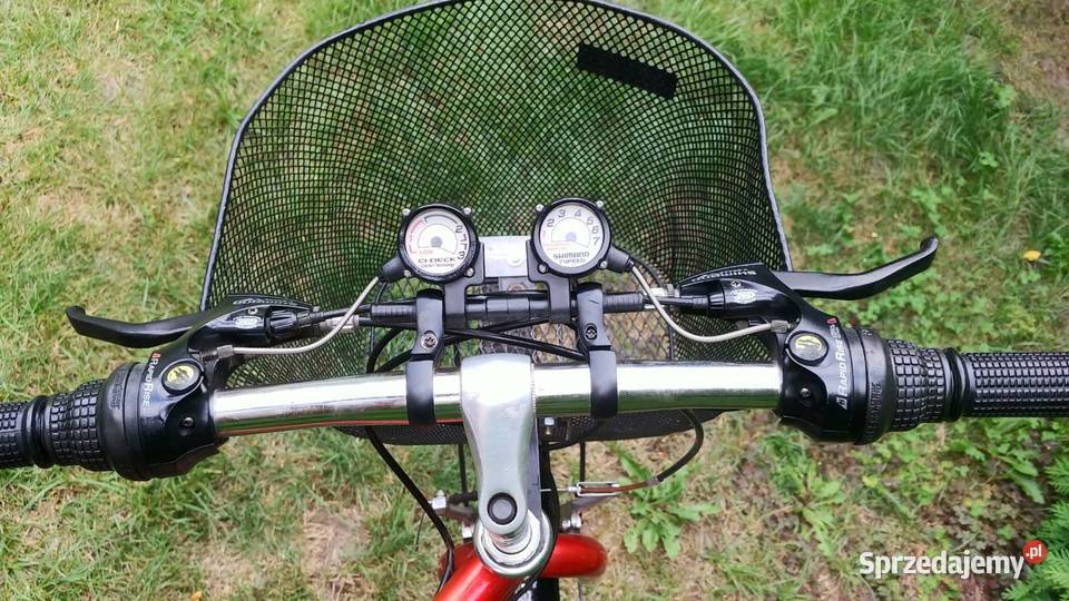 Rower miejski 26 Nowy Tomyśl