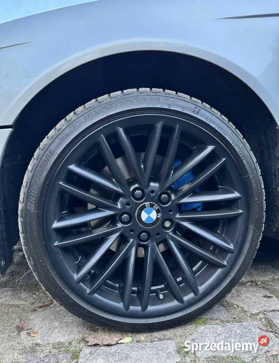 Sprzedam Seria 5 Leszno