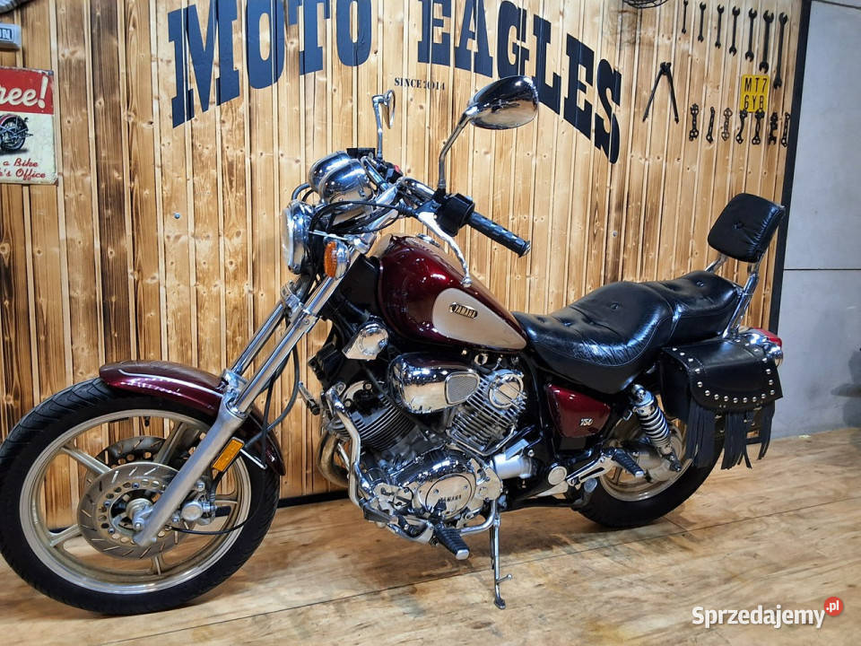 Yamaha Virago YAMAHA VIRAGO 750 zadbany elektryczny starter Stare Miasto