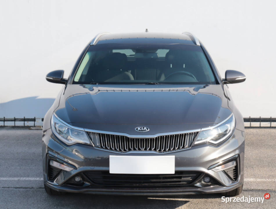 Kia Optima 16 TGDI tempomat lubelskie Lublin