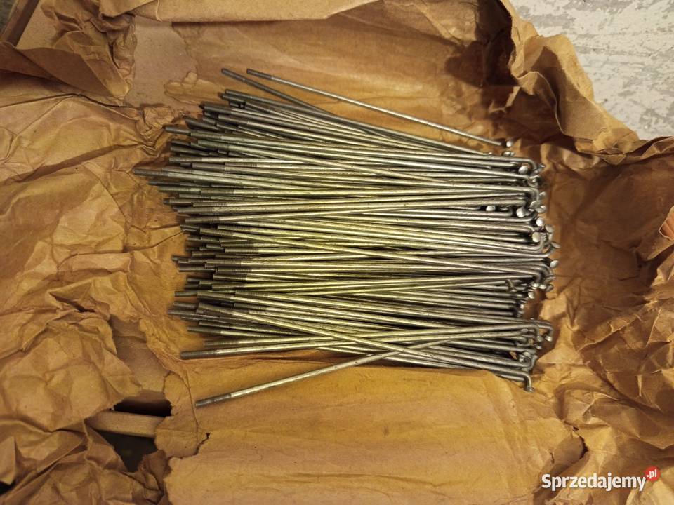 Szprychy rowerowe Jubilat Wigry łódzkie Łęczyca