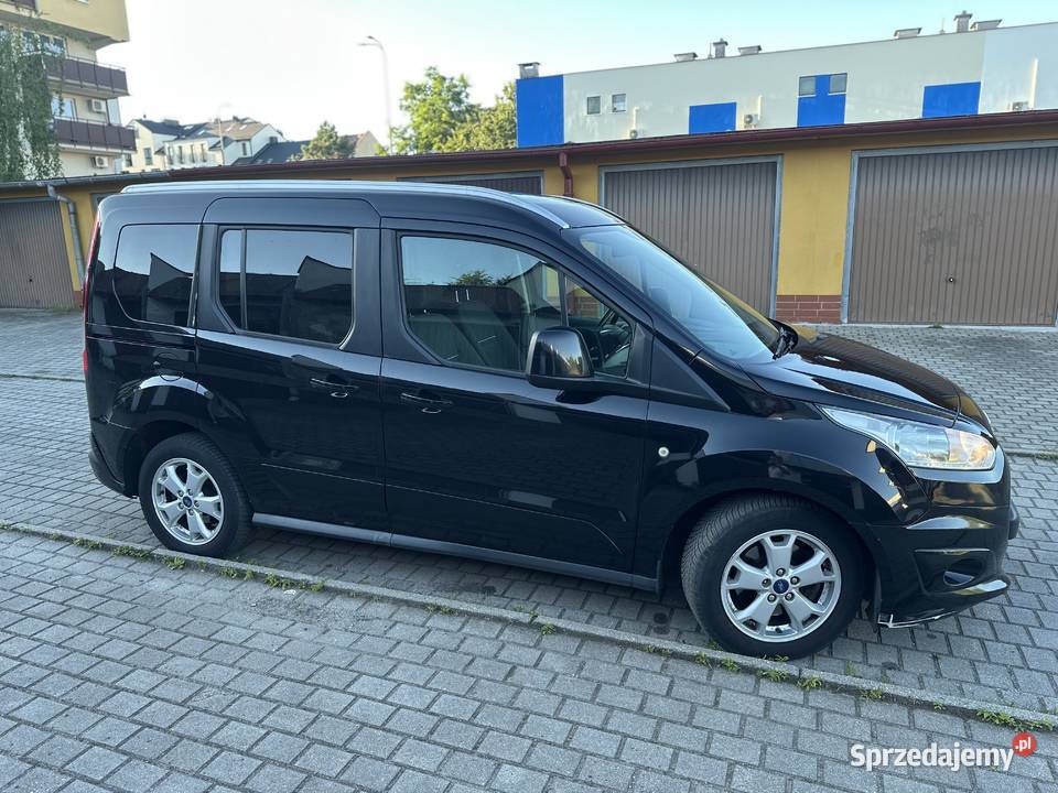 Ford Tourneo CONNECT II 10 Ecoboost Lift Lubin