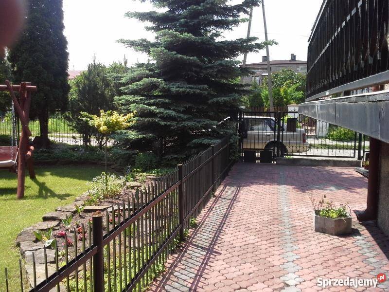 dom wolnostojący 110m2 Koluszki mieszkalny Koluszki