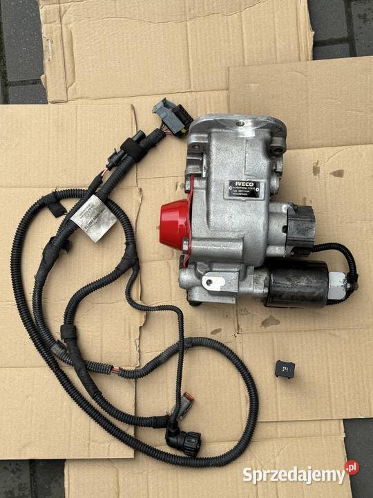 Przystawka Mocy PTO 5802174285 Iveco Daily 2022r świętokrzyskie