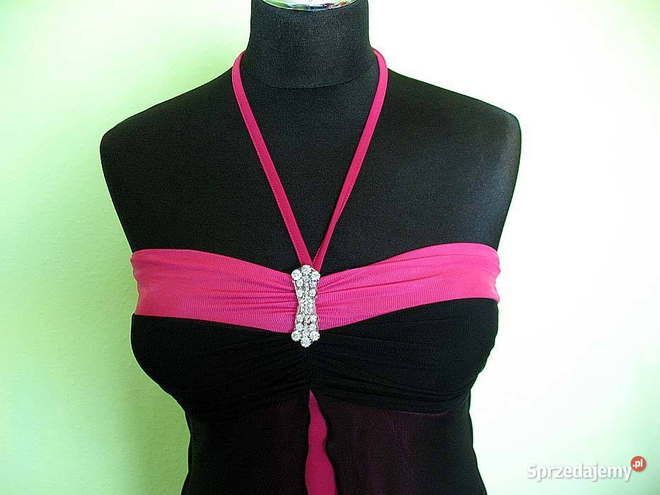 Sukienka Maxi 36 S biust 80 BPC Siedlce