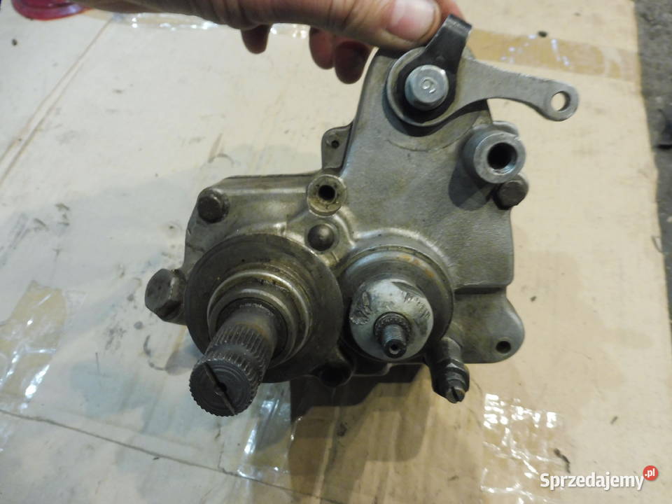 NSU 251 OSL SKRZYNIA BIEGOW SUPER STAN Silniki Drzycim