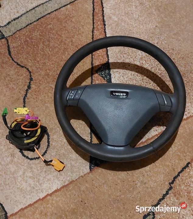 Kierownica taśma kierowcy volvo s60
