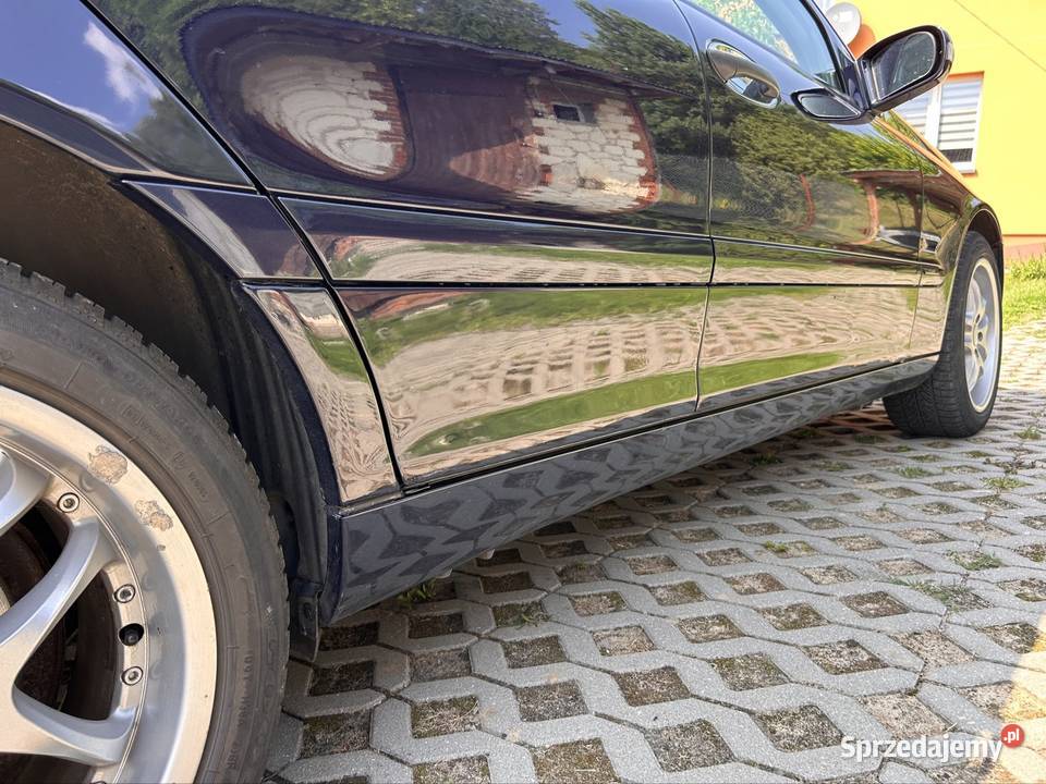 MercedesBenz Klasa C 200 Kompresor