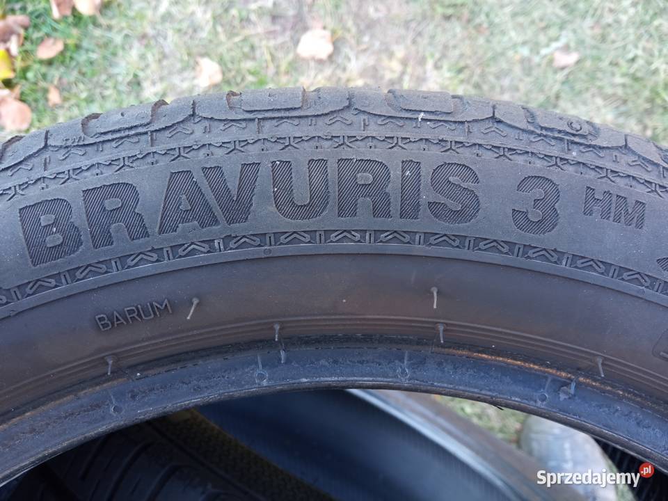 Opony letnie Barum 19550R16 88V parę 195
